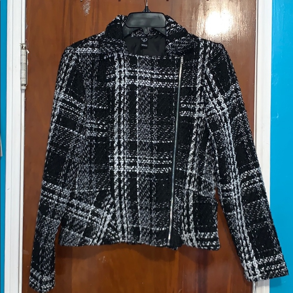 Tweed Jacket